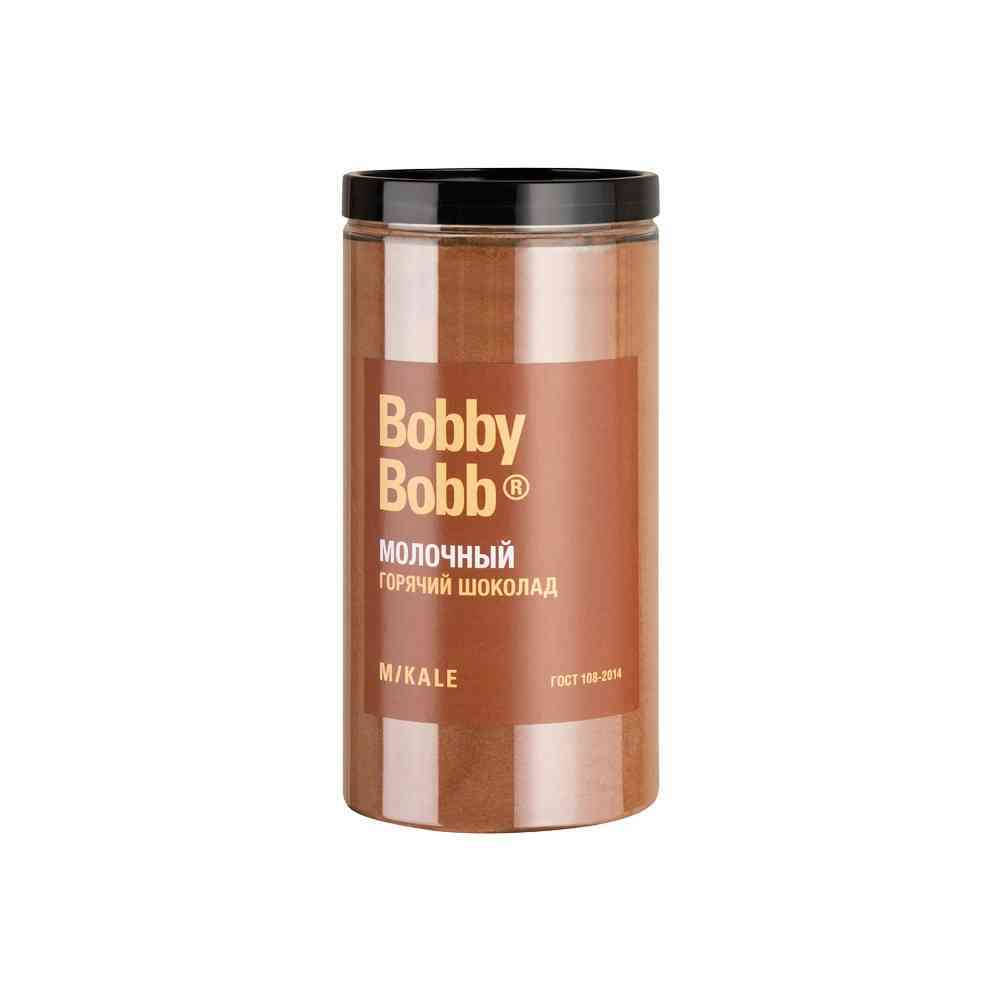 Горячий шоколад Bobby Bob молочный 650г