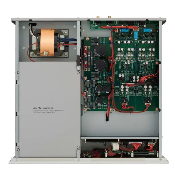 Luxman D-07X
