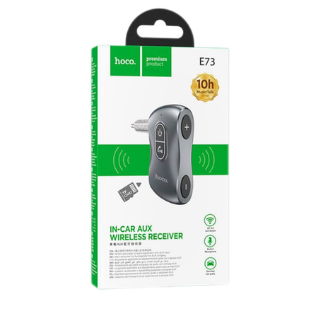 HOCO модулятор in car AUX E73