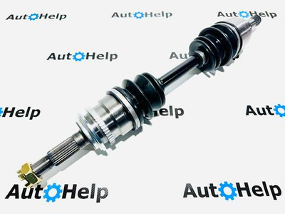 Привод DSD006L 43420-87406 передний левый Daihatsu Terios