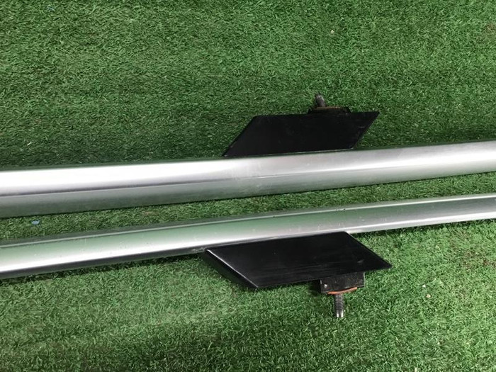 Рейлинг Комплект рейлингов Mercedes ML GLE W166 (2011-2018)