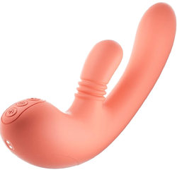 Иновационный вибратор кролик Vibella