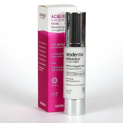Sesderma ACGLICOLIC CLASSIC Moisturizing Gel - Гель увлажняющий с гликолевой кислотой, 50 мл