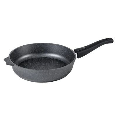 Сковорода алюминий, 26 см, антиприг, Мечта, Гранит, 026701, съем руч