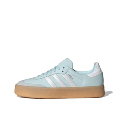 Женские кроссовки Adidas Sambae 'Almost Blue' ID0435