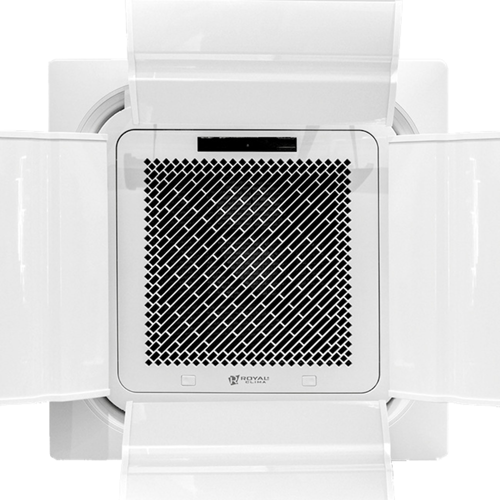 Экран-отражатель для кассетного блока сплит-системы LAMPRECHT LA-NW600-CA