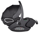 Коляска Carrello Vector CRL-6550 Vega Absolute Black 3 в 1 Landscape Grey