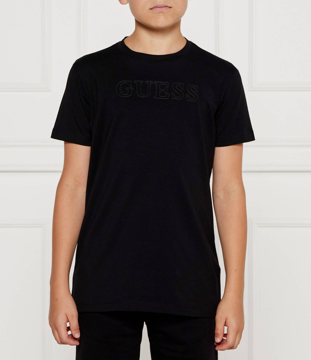 футболка GUESS ACTIVE - черный(L2YI59 J1311)