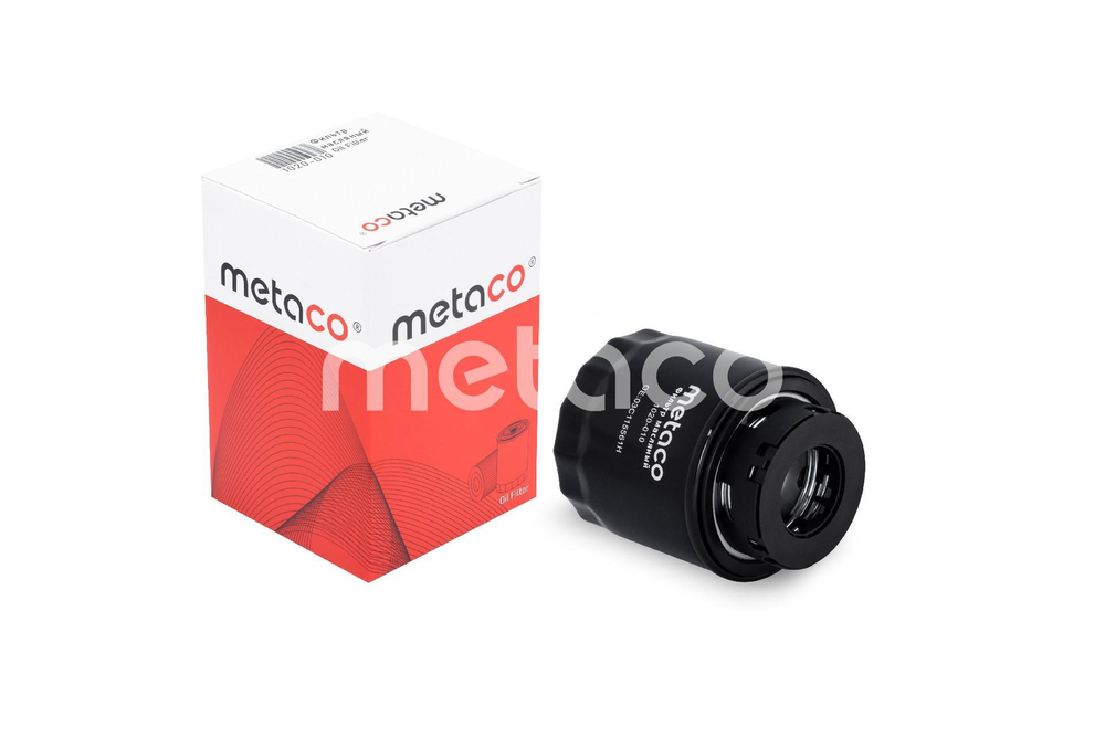 Фильтр масляный двигателя Metaco 1020-010