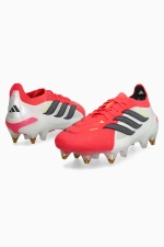Бутсы adidas Predator Elite SG - красный