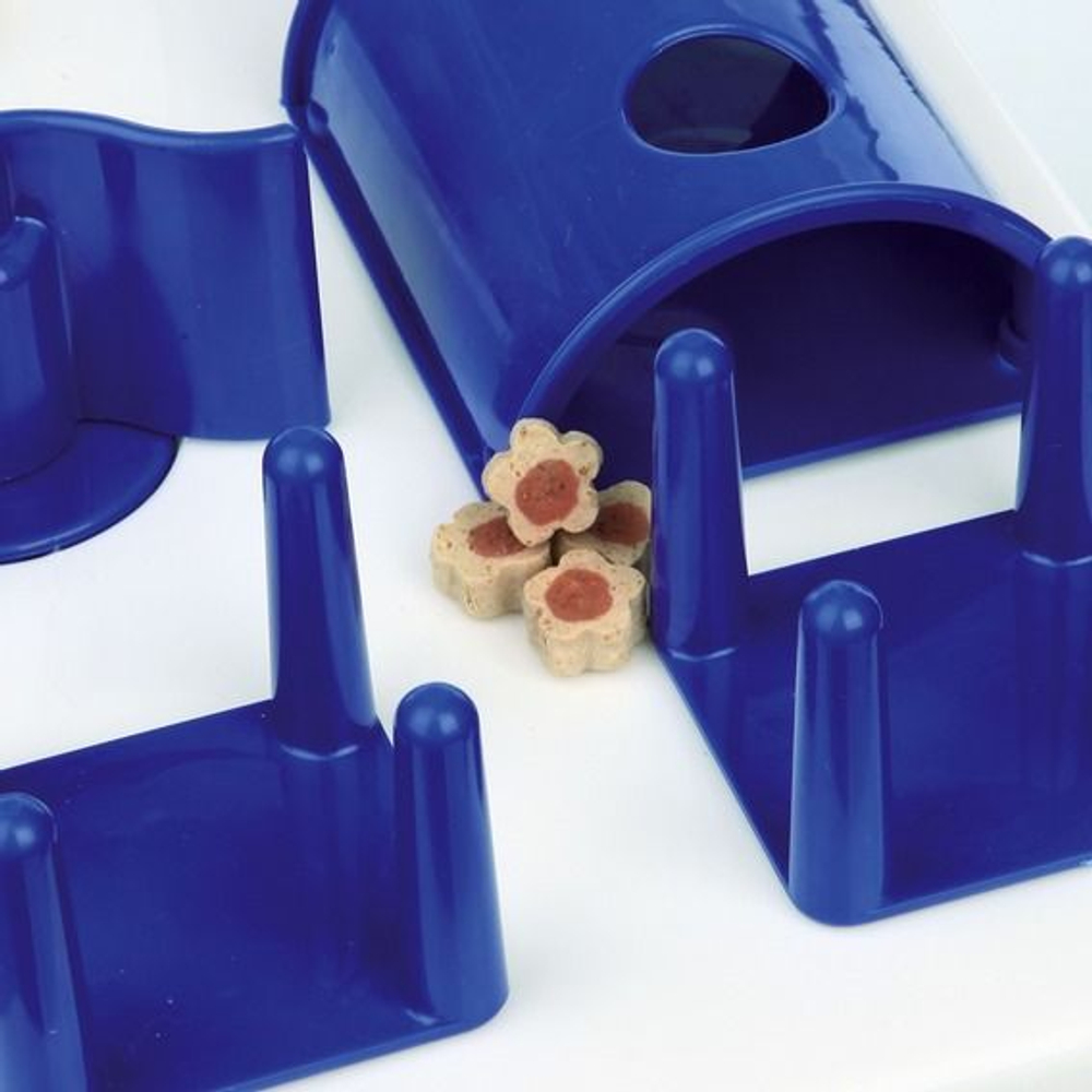 TRIXIE Игрушка для кошек развивающая "Mini Playground", 24*16 см