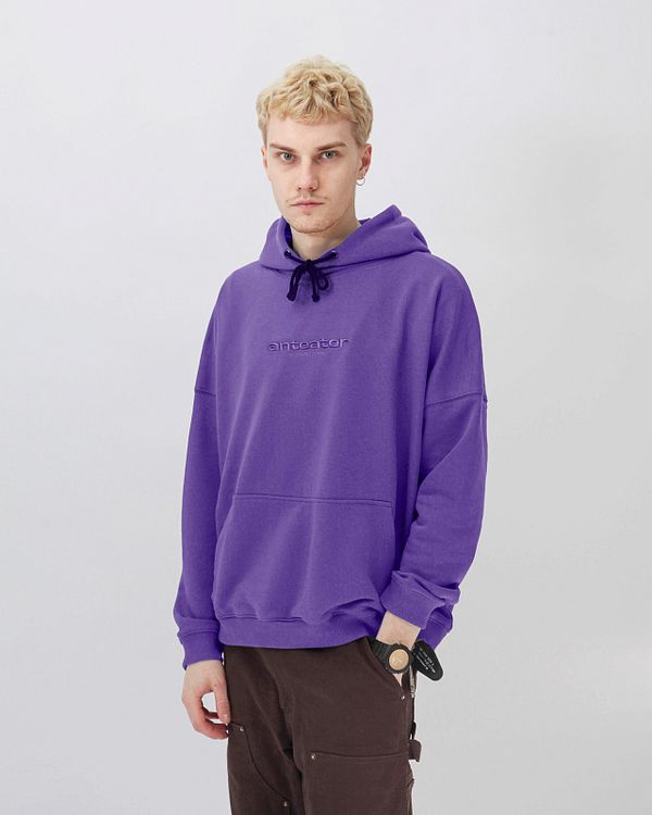 Худи Streetwear violet - фото 3