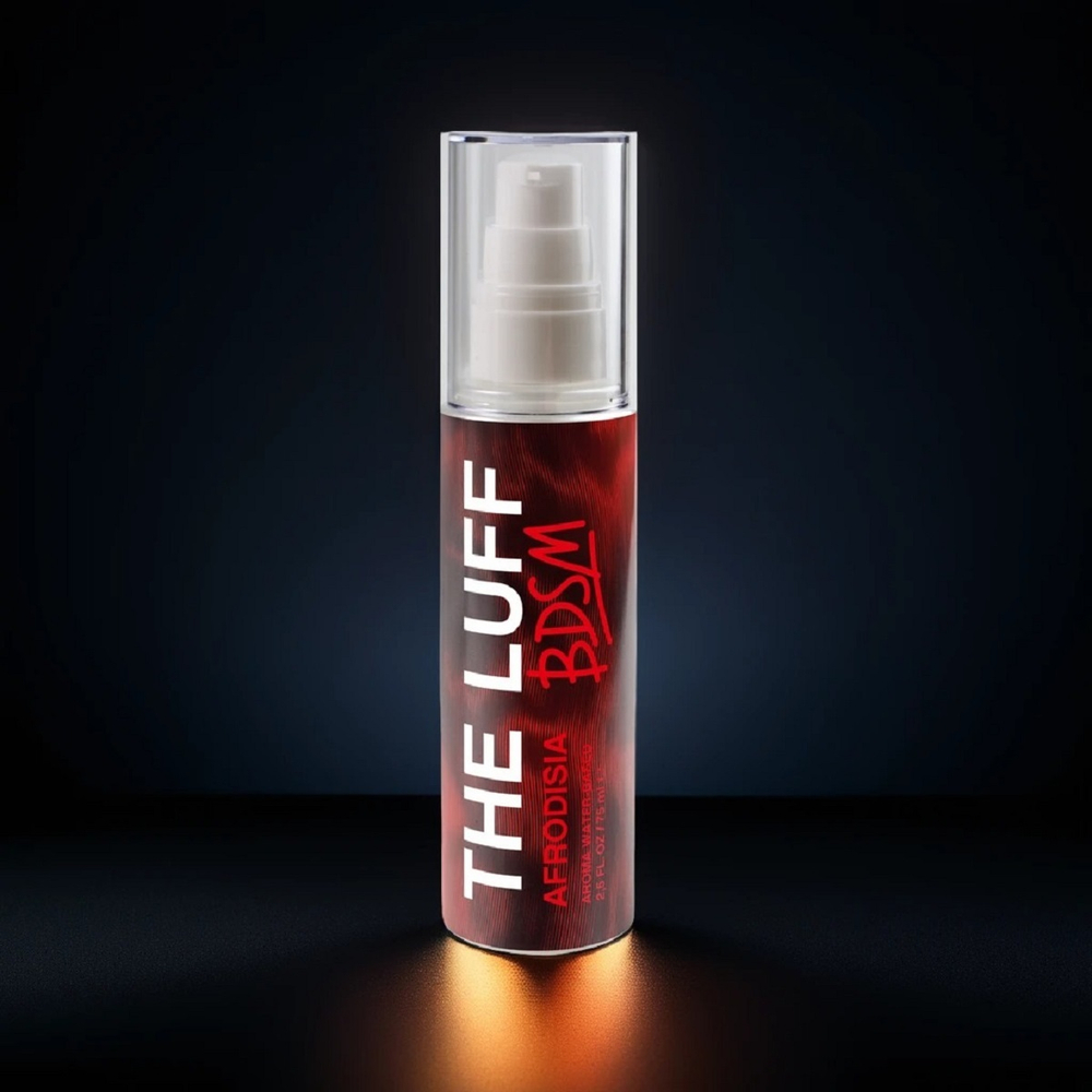 Интимный гель с ароматами афродизиаков The Luff BDSM 75 мл