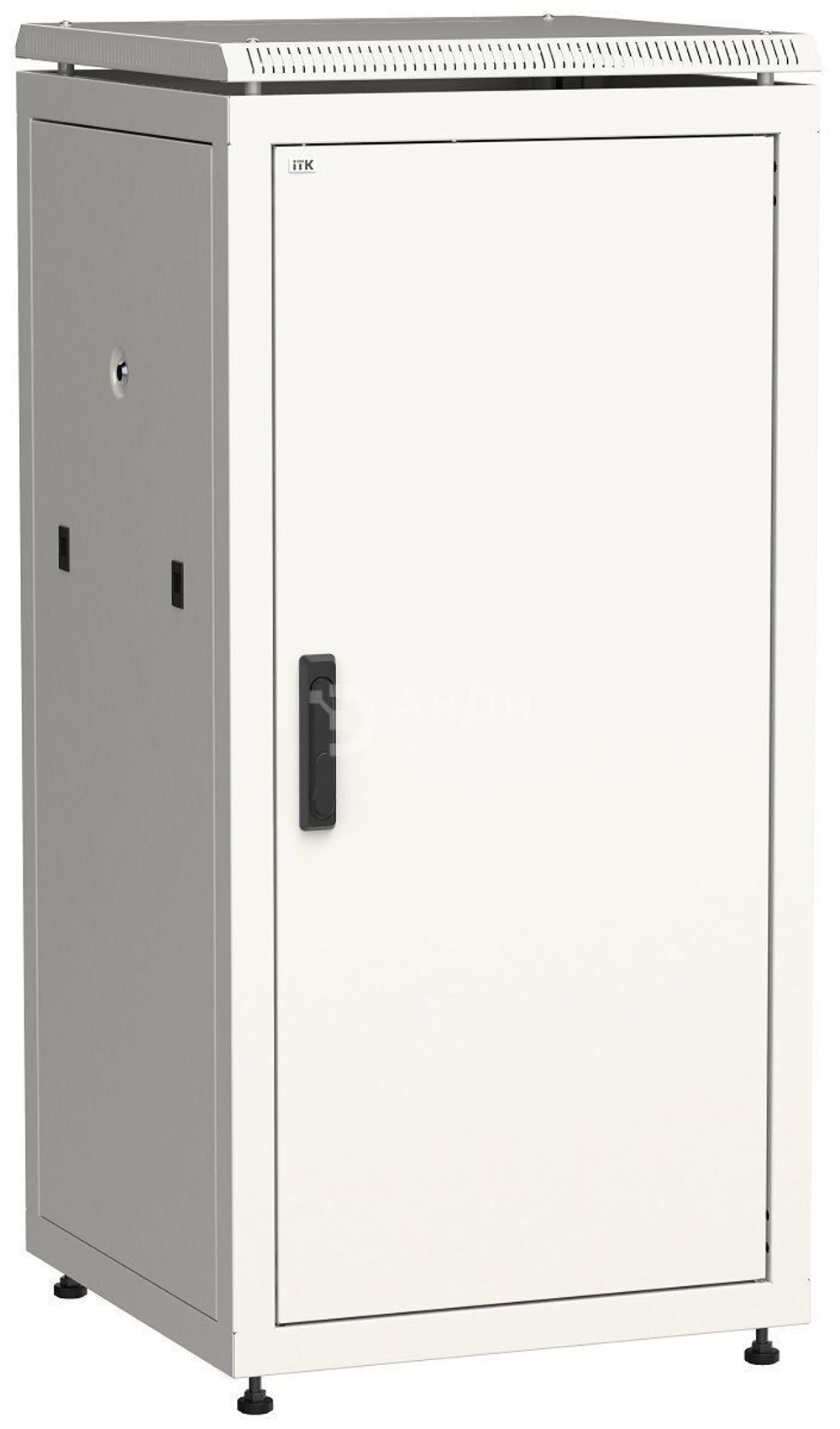 Шкаф телекоммуникационный напольный ITK LN35-24U68-M