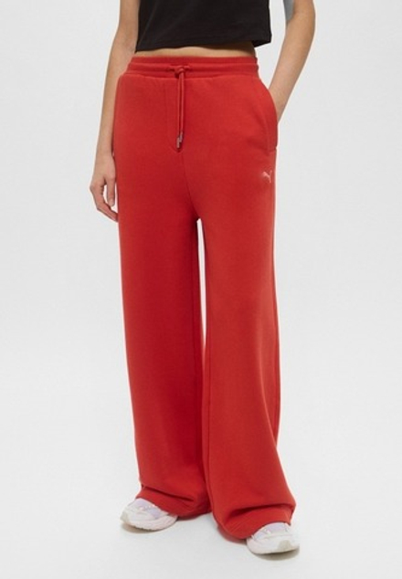 Брюки спортивные женские PUMA PREMIUM ESS Relaxed Sweatpants op