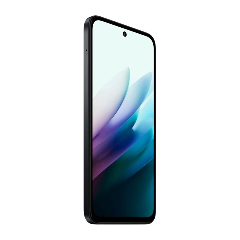 Смартфон Xiaomi Redmi 15 4G NFC 6 ГБ + 128 ГБ («Полночный чёрный» | Midnight Black) (версия Global)