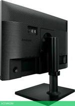 Монитор Samsung F24T450FZU черный (LF24T450FZUXEN)