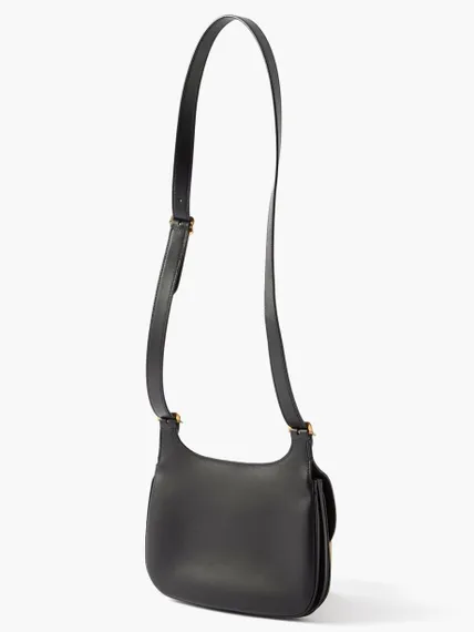 Сумка через плечо Saint Laurent Charlie Ysl с логотипом