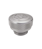 Крышка маслозаливной горловины Royal Enfield, серебристого цвета, арт. 1990236