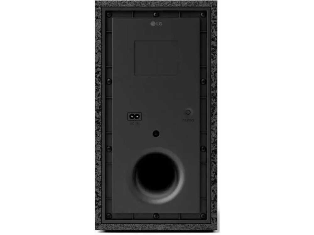 Саундбар LG S60T 3.1 120 Вт + 220 Вт черный