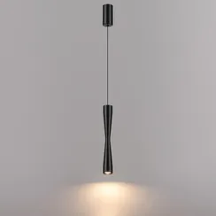 4291/5L HIGHTECH ODL25 Подвесной светильник  черный/ металл IP20 LED 5W 300Лм 3000K 180° 220V ANIKA