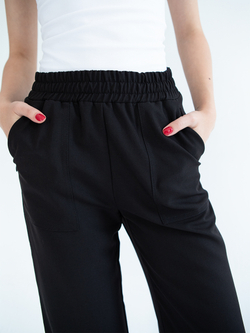 Брюки Medici 07 черные