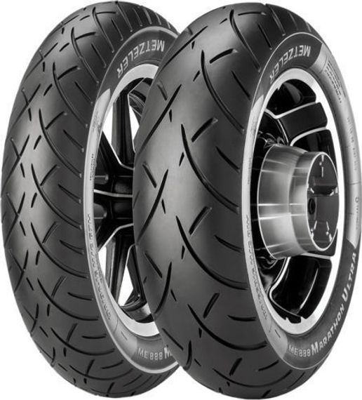 Metzeler ME 888 Marathon Ultra 130/90 R16 73H TL/TT REINF Задняя (Rear)