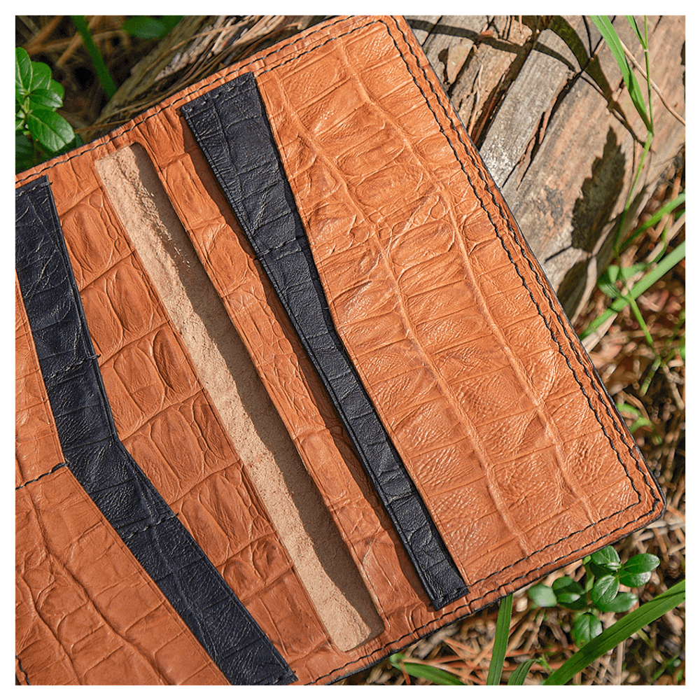 Кошелек лонгер «Лев»