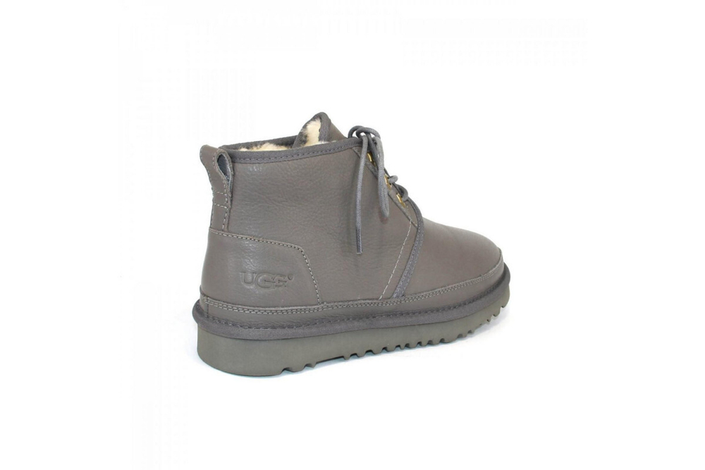 UGG Neumel Leather Grey
