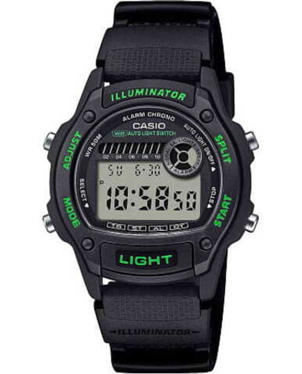 Часы Casio Collection W-220H-1A3