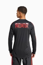 Футболка adidas Predator 30th Anniversary LS - черный