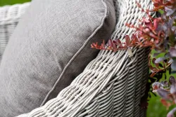 "Кон Панна" лаунж-зона из искусственного ротанга, цвет бежевый