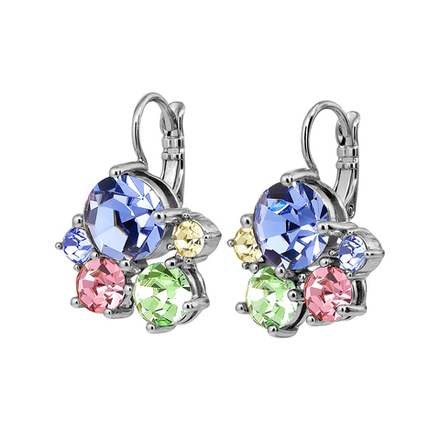 Серьги Dyrberg Kern DISAR SS PASTEL 480091