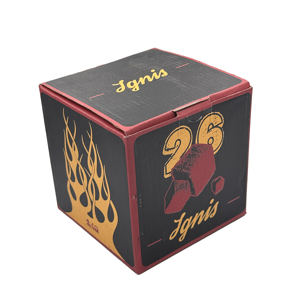 Уголь Ignis 26мм (1кг)