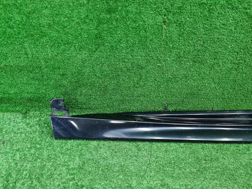 Накладка порога правая BMW X6 G06 (19-нв) M-paket