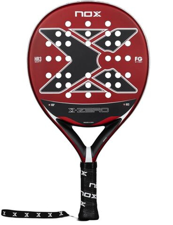 Ракетка для Padel NOX X-Zero Red