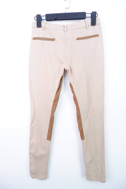 Брюки Zara обтягивающего кроя, маркировка М, визуально на 46 размер