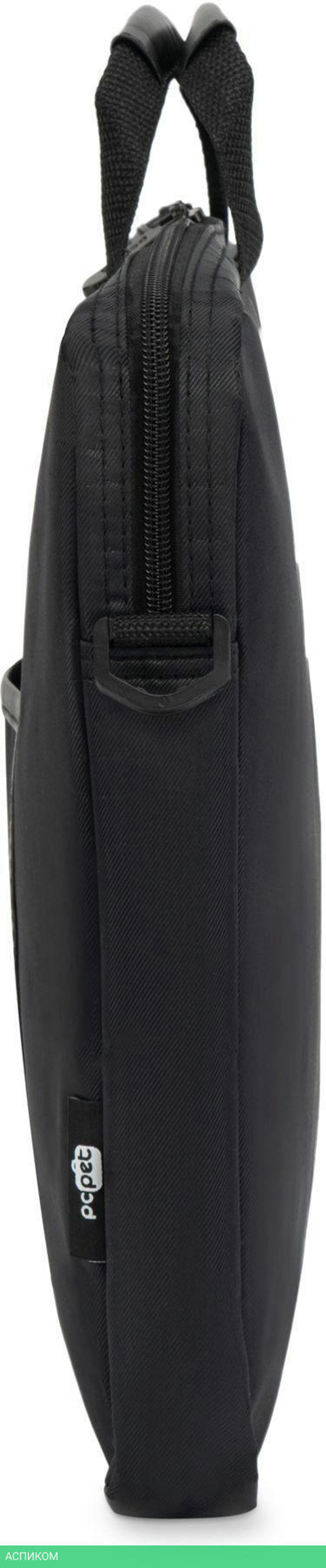 Сумка для ноутбука PC Pet PCP-1003BK черный