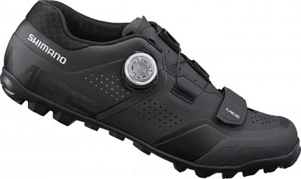 Велотуфли Shimano SH-ME502M Black 46