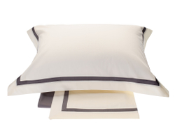 Постельное белье cемейное Сlaire&Caroll Nuage айвори