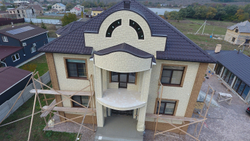 Фасадная панель Docke Сланец Шамони 930*406мм 0,38м2