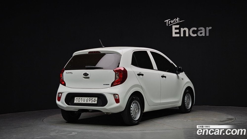Kia All New Morning (JA) Van (04.2020)
