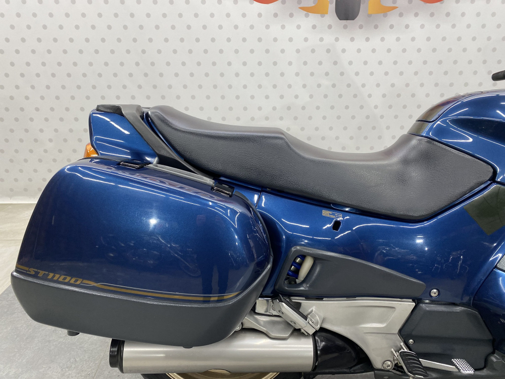 Honda ST1100 Pan European , 2000