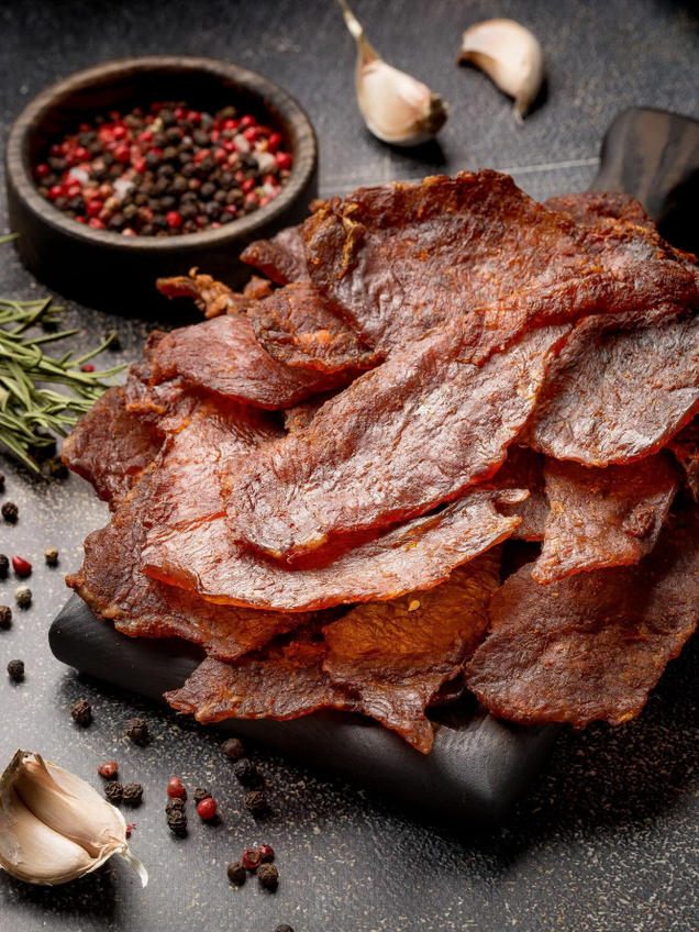 Мясные снеки прямиком с АЛТАЯ