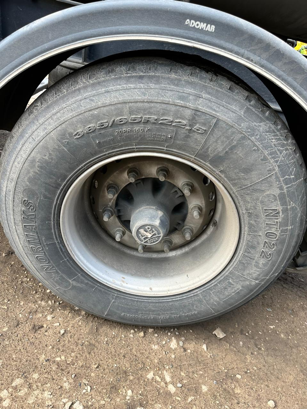 ТЕХАС 9751* Полуприцеп цистерна 9751H5 (битумовоз)