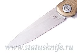 Нож Чест Chest bronze Line CultroTechфотография - 3