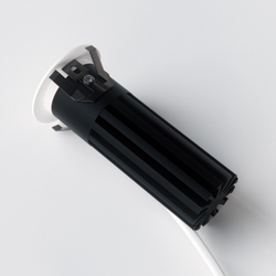 074336 Светильник SPIRA SLIM LED 7W 490LM 24G БЕЛЫЙ 3000K