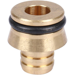 TP 95 16 мм х 2,2 (резьба 24x19) Компрессионный фитинг для труб из сшит. полиэтилена