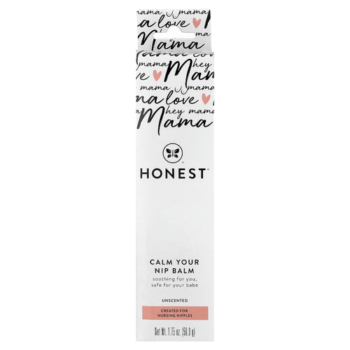 The Honest Company, Бальзам Calm Your Nip, без запаха, 50 г (1,75 унции)
