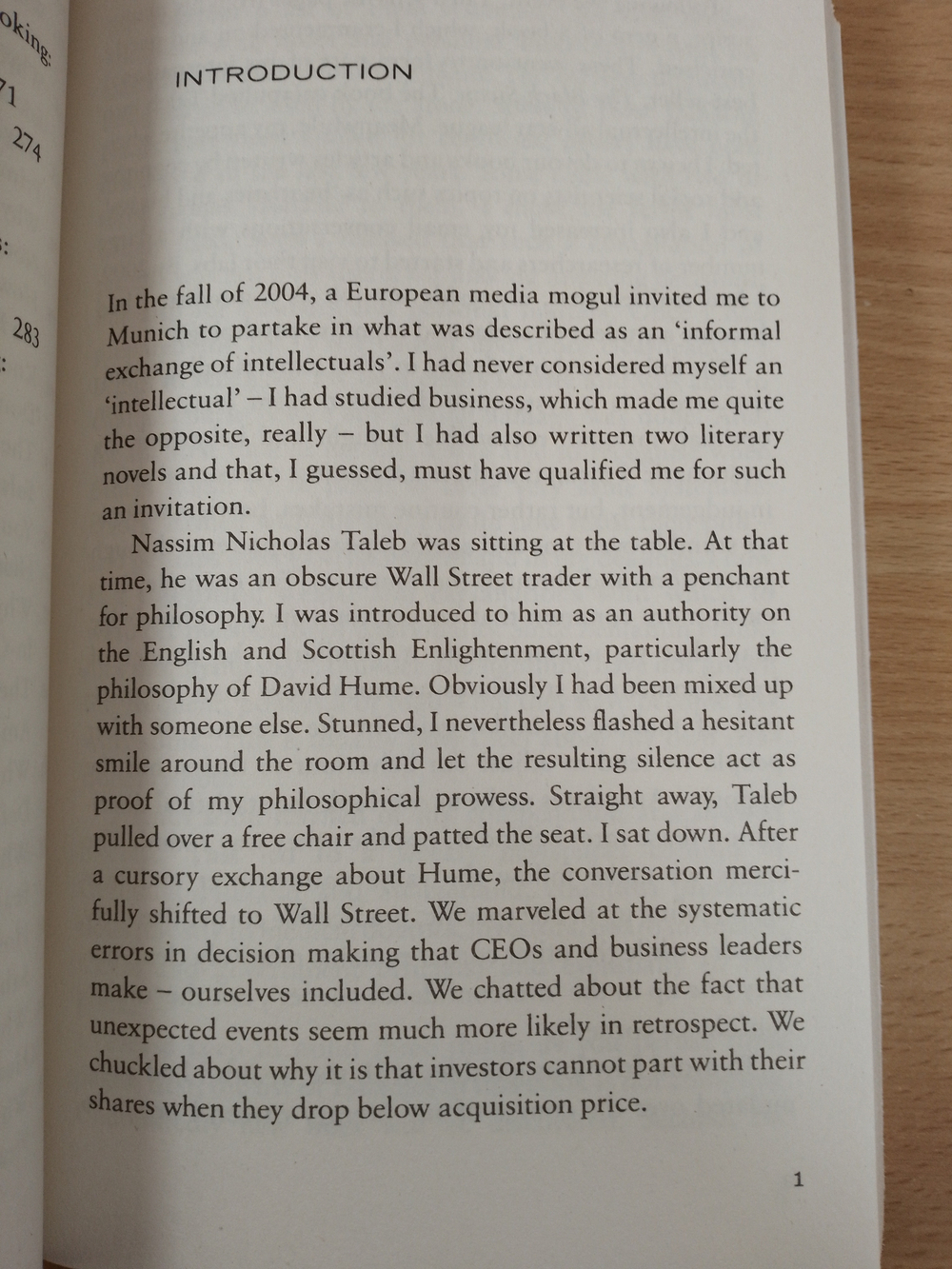 The Art of Thinking Clearly